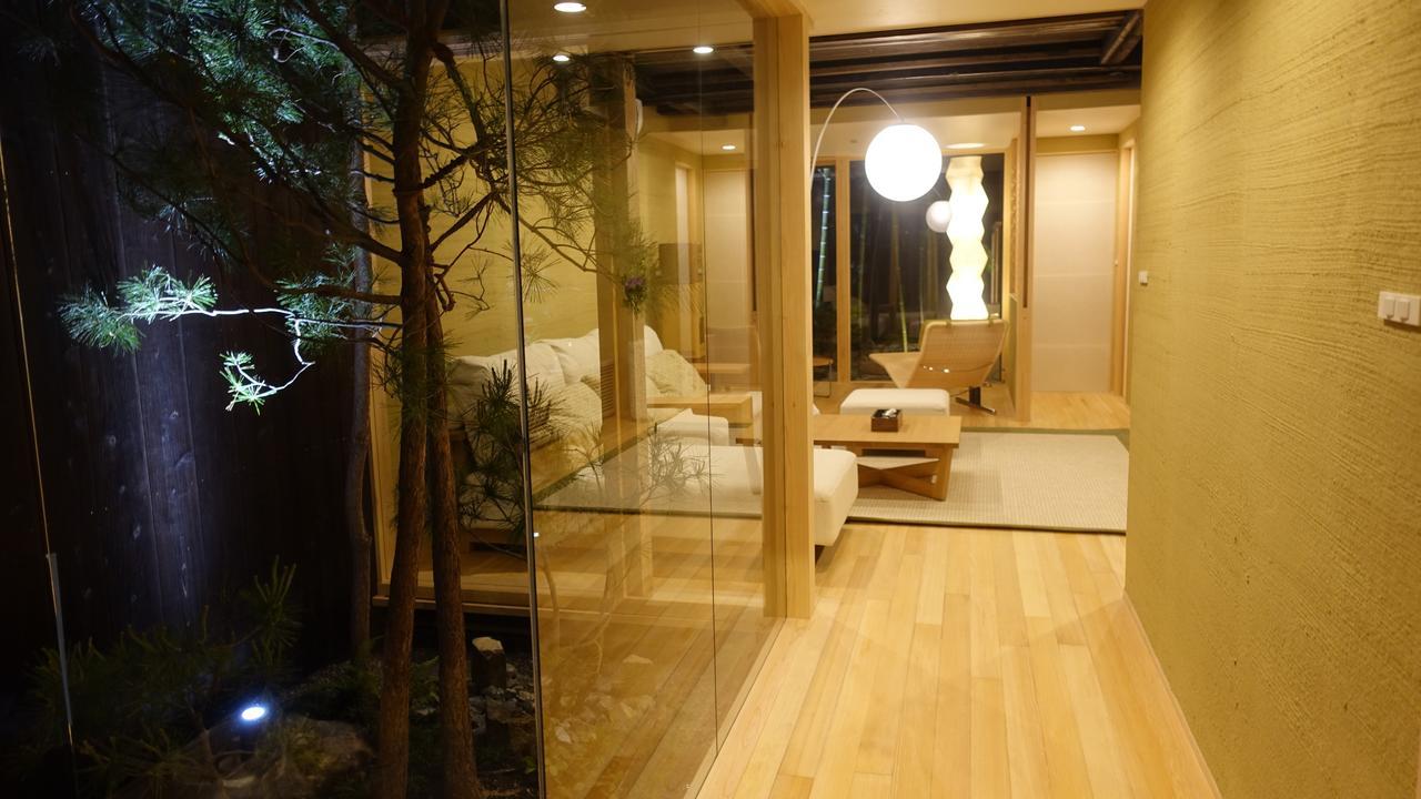 Kusamakura Kyoto Kawaramachi Bagian luar foto