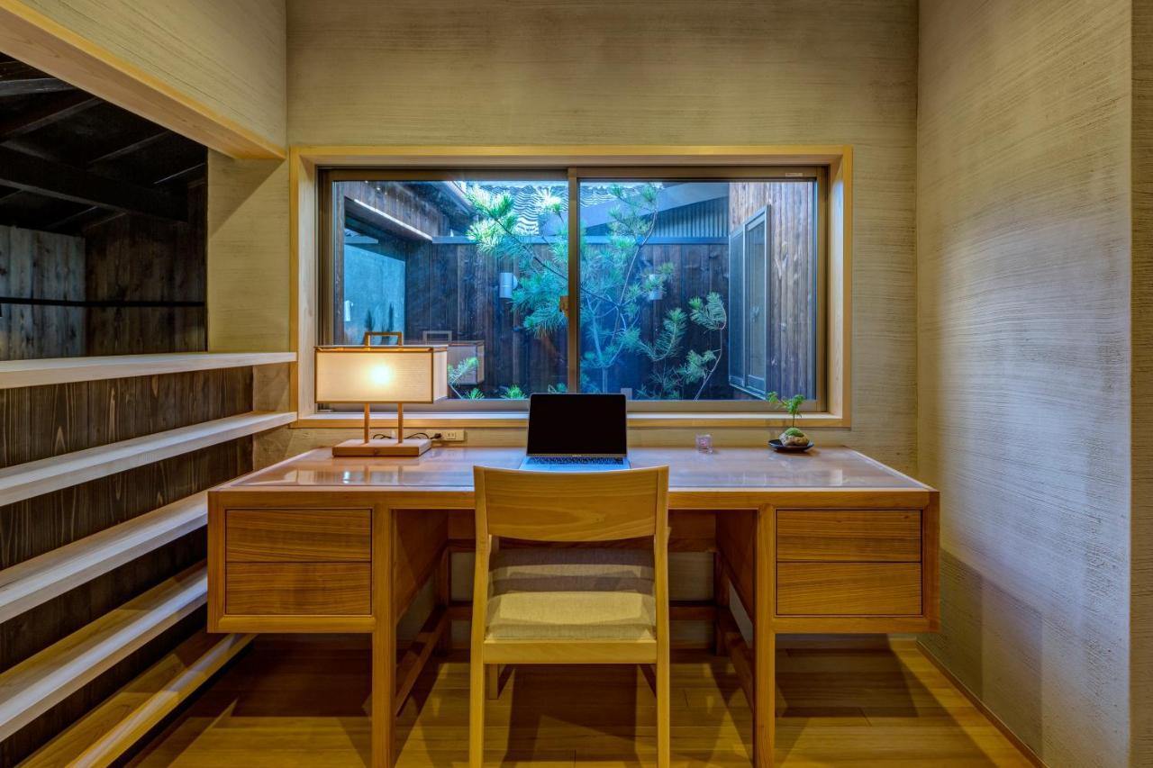 Kusamakura Kyoto Kawaramachi Bagian luar foto