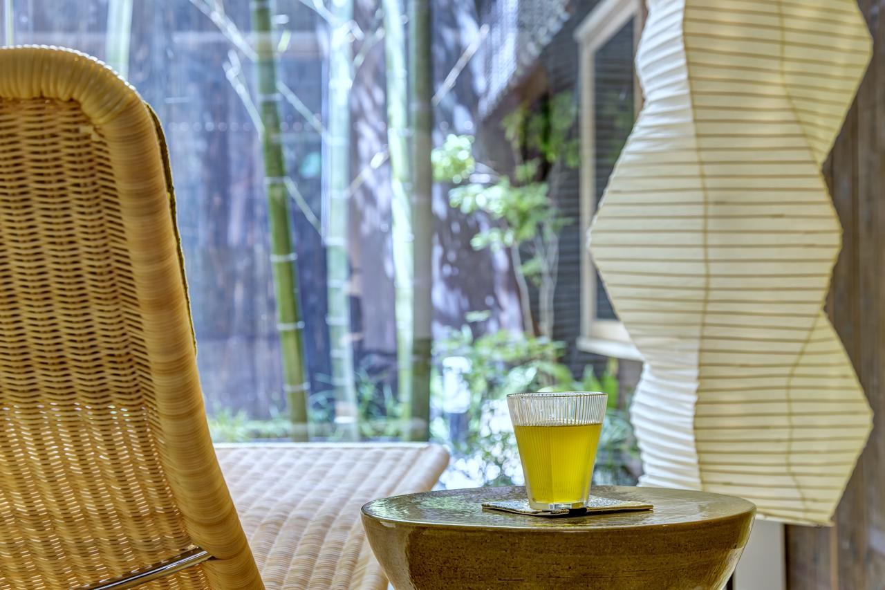 Kusamakura Kyoto Kawaramachi Bagian luar foto