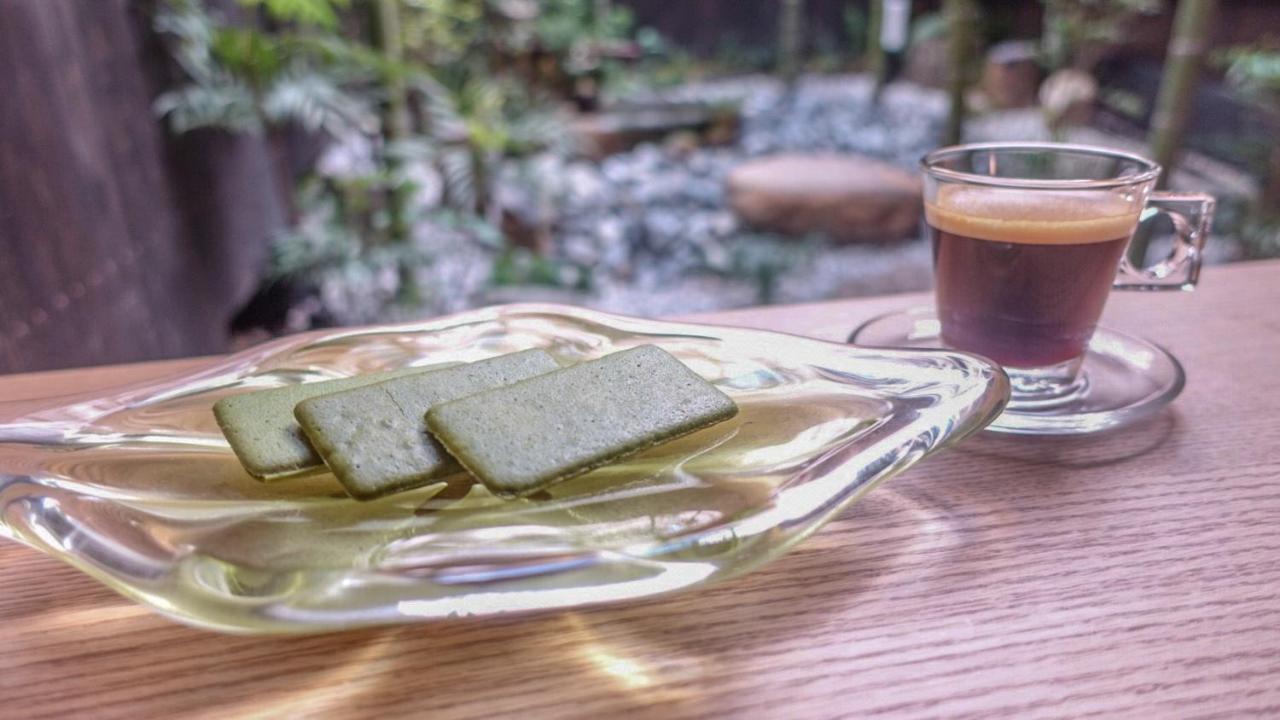 Kusamakura Kyoto Kawaramachi Bagian luar foto