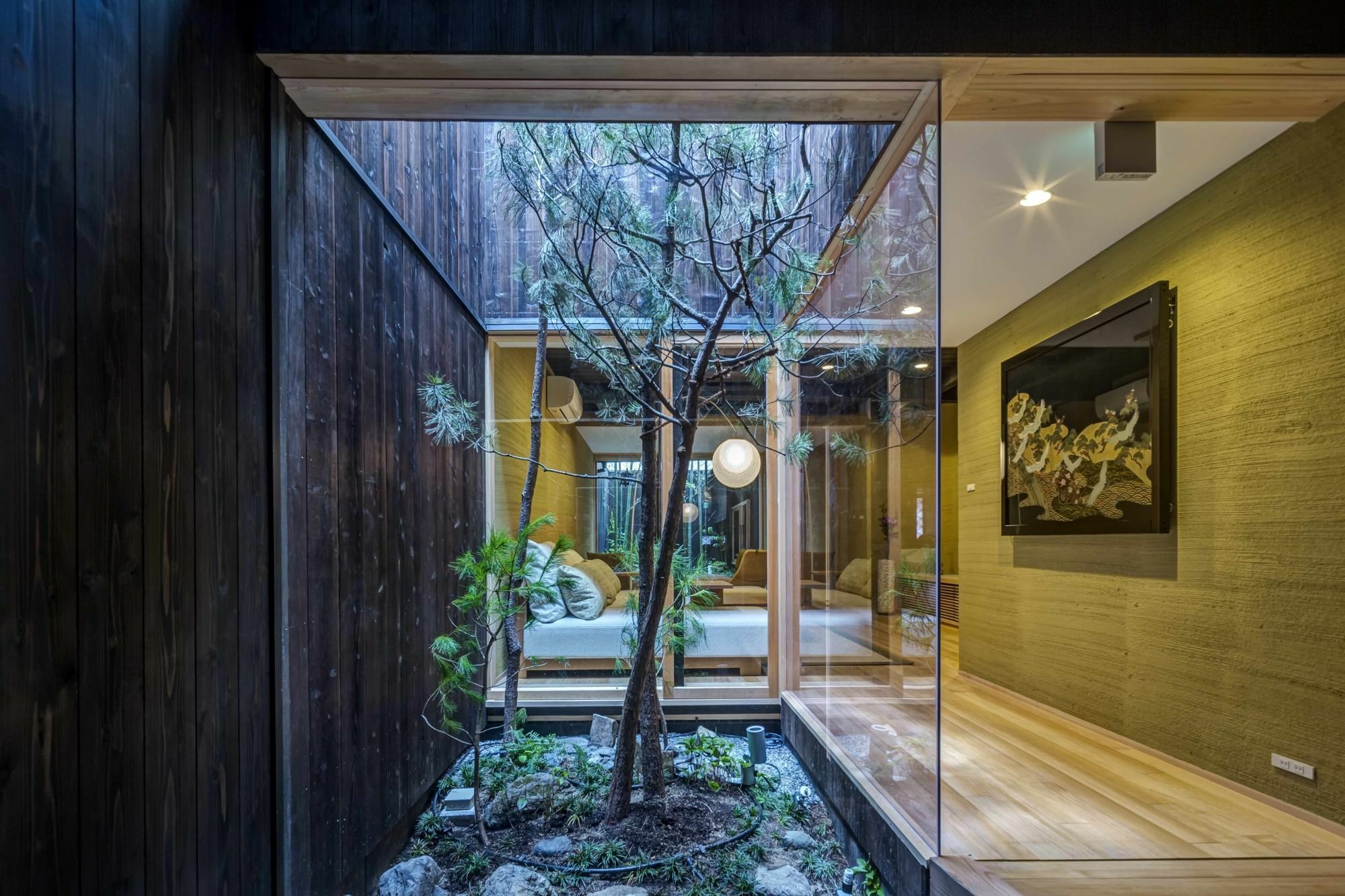 Kusamakura Kyoto Kawaramachi Bagian luar foto